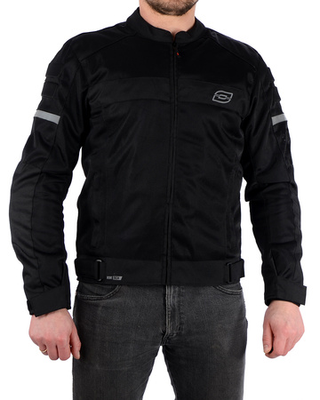 KURTKA MOTOCYKLOWA | OZONE DART | TEKSTYLNA MĘSKA