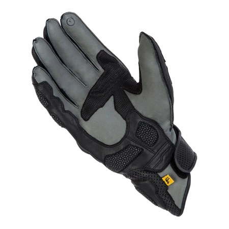 RĘKAWICE MOTOCYKLOWE | REBELHORN ST SHORT | MĘSKIE KRÓTKIE SKÓRZANE + GRATISY