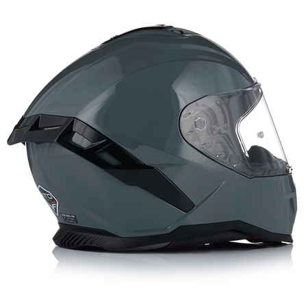 KASK MOTOCYKLOWY | VITO PRESTO NARDO | INTEGRALNY + TĘCZOWA SZYBA + BLENDA 2XL