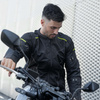 KURTKA MOTOCYKLOWA | REBELHORN HIFLOW IV | TEKSTYLNA WODOODPORNA + GRATISY