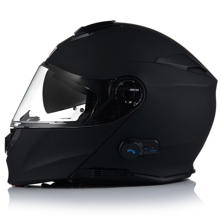 KASK MOTOCYKLOWY ORIGINE DELTA BT SZCZĘKOWY WBUDOWANY INTERKOM BLUETOOTH