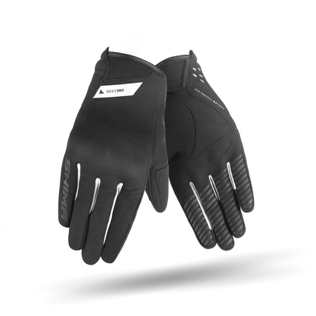 RĘKAWICE MOTOCYKLOWE | SHIMA ONE EVO | KRÓTKIE MIEJSKIE TEKSTYLNE  + GRATISY