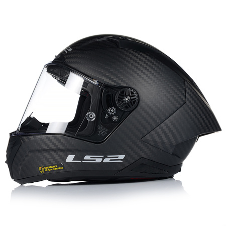 KASK MOTOCYKLOWY LS2 FF805 THUNDER MOTO GP PRO FIM + PINLOCK + 2xSZYBA