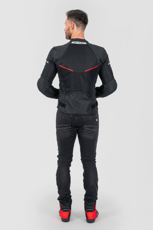 KURTKA MOTOCYKLOWA | SHIMA X-MESH 2.0 | WENTYLOWANA TEKSTYLNA + GRATISY