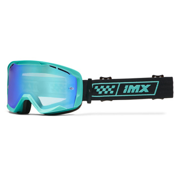 GOGLE MOTOCYKLOWE NA MOTOR CROSS IMX ENDURO QUAD