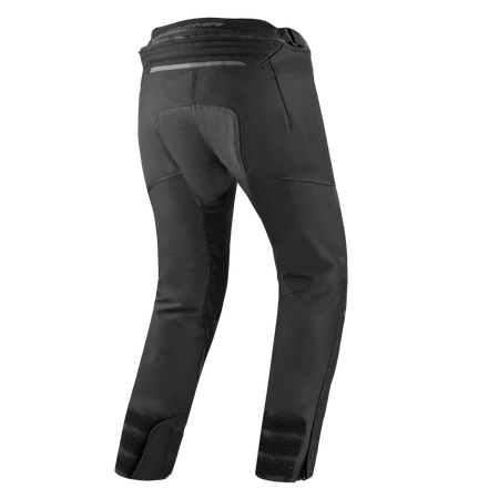 SPODNIE MOTOCYKLOWE | SHIMA RUSH 2.0 BLACK | DAMSKIE WODOODPORNE + GRATISY