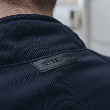 KURTKA MOTOCYKLOWA | REBELHORN HUNTER | TEKSTYLNA MĘSKA KLASYCZNA + GRATISY