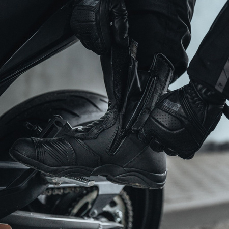 BUTY MOTOCYKLOWE | REBELHORN SCOUT  | TURYSTYCZNE WODOODPORNE + GRATISY