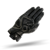 RĘKAWICE MOTOCYKLOWE | SHIMA AVIATOR DARK BROWN | MĘSKIE SKÓRZANE + GRATIS
