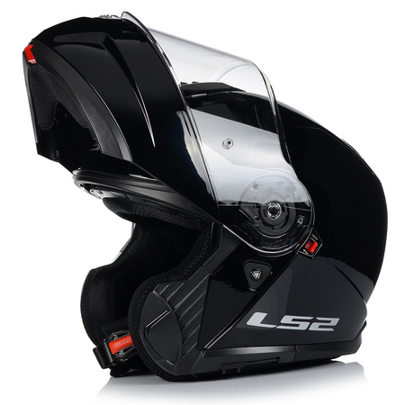 KASK MOTOCYKLOWY | LS2 FF908 STROBE II | SZCZĘKOWY SYSTEM PINLOCK + BLENDA