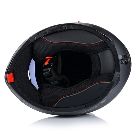 KASK MOTOCYKLOWY | LS2 FF908 STROBE II | SZCZĘKOWY SYSTEM PINLOCK + BLENDA