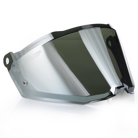 WIZJER SZYBKA SZYBA DO KASKU LS2 MX702 LUSTRZANKA SREBRNA
