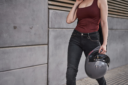 SPODNIE MOTOCYKLOWE | SHIMA DEVON | MĘSKIE JEANSY + OCHRANIACZE + GRATIS