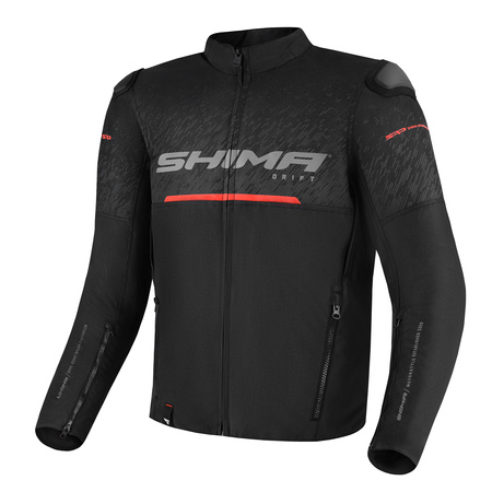 KURTKA MOTOCYKLOWA | SHIMA DRIFT | LETNIA TEKSTYLNA OCHRANIACZE + GRATIS