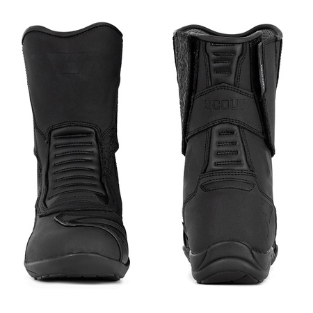 BUTY MOTOCYKLOWE | REBELHORN SCOUT  | TURYSTYCZNE WODOODPORNE + GRATISY