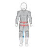 STR 2.0 PANT FSPODNIE MOTOCYKLOWE | SHIMA STR 2.0 | MĘSKIE SKÓRZANE SPORTOWE + GRATIS