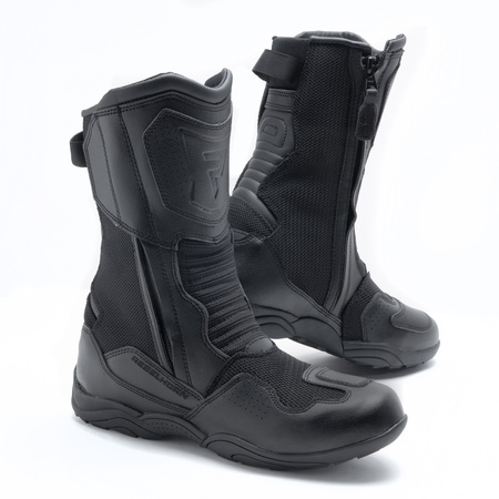 BUTY MOTOCYKLOWE | REBELHORN COMPASS AIR | TURYSTYCZNE WENTYLOWANE + GRATISY