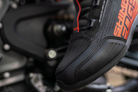 BUTY MOTOCYKLOWE | SHIMA EDGE VENT | KRÓTKIE MĘSKIE WENTYLOWANE + GRATISY
