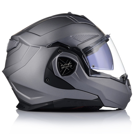KASK MOTOCYKLOWY | LS2 FF901 ADVANT X 180 | SZCZĘKOWY + PINLOCK + PLECAK