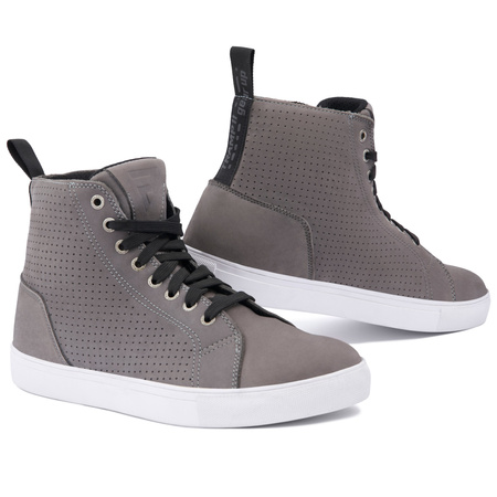 BUTY MOTOCYKLOWE | REBELHORN TRAMP II | KRÓTKIE MIEJSKIE TRAMPKI + GRATISY