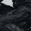 SPODNIE MOTOCYKLOWE | REBELHORN HIKER III | TEKSTYLNE WODOODPORNE + GRATISY S