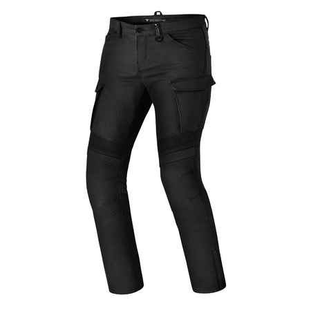 SPODNIE MOTOCYKLOWE | SHIMA GIRO 2.0 | MĘSKIE JEANSY + OCHRANIACZE + GRATIS