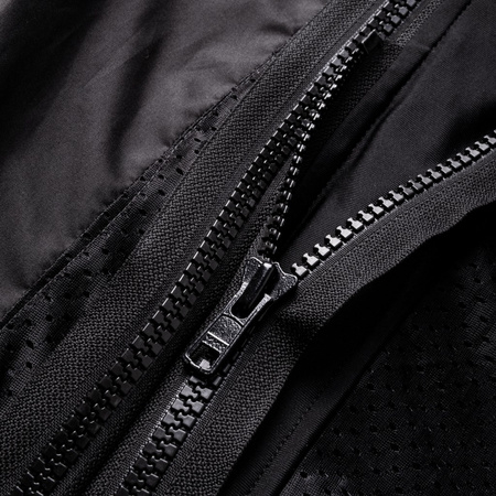 KURTKA MOTOCYKLOWA | REBELHORN SCANDAL II | TEKSTYLNA DAMSKA DŁUGA + GRATISY