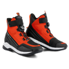 BUTY MOTOCYKLOWE | SHIMA TAKESHI RED | KRÓTKIE MĘSKIE SNEAKERSY + GRATISY