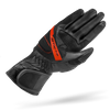 RĘKAWICE MOTOCYKLOWE | SHIMA STX 2.0 RED | MĘSKIE SKÓRZANE DŁUGIE + GRATIS
