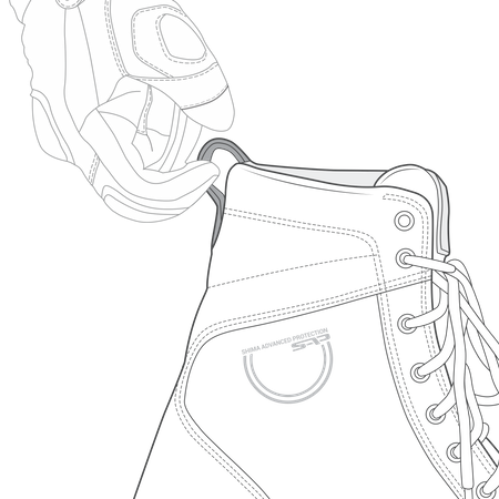 BUTY MOTOCYKLOWE | SHIMA THOMSON BROWN | DAMSKIE SKÓRZANE STYLOWE + GRATISY