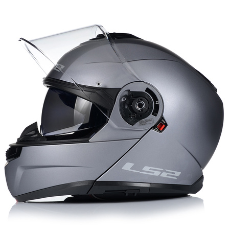 KASK MOTOCYKLOWY | LS2 FF908 STROBE II | SZCZĘKOWY SYSTEM PINLOCK + BLENDA