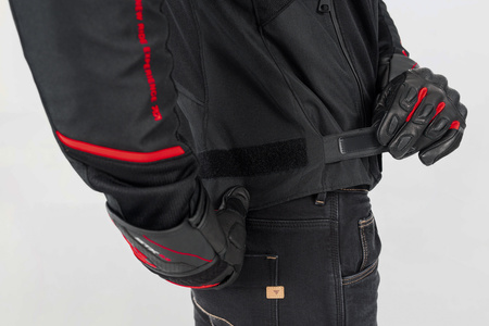 KURTKA MOTOCYKLOWA | SHIMA X-MESH 2.0 | WENTYLOWANA TEKSTYLNA + GRATISY