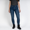 SPODNIE MOTOCYKLOWE | OZONE STRIKER SLIM FIT | DAMSKIE JEANSY BLUE + GRATIS