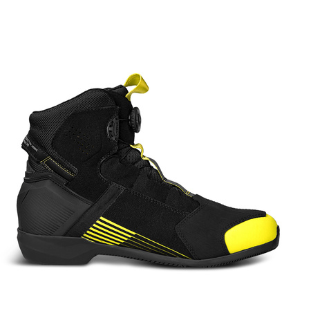 BUTY MOTOCYKLOWE | SHIMA EDGE VENT | KRÓTKIE MĘSKIE WENTYLOWANE + GRATISY