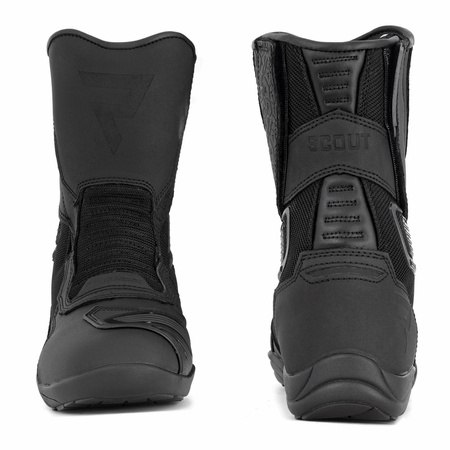 BUTY MOTOCYKLOWE | REBELHORN SCOUT AIR | TURYSTYCZNE WENTYLOWANE + GRATISY