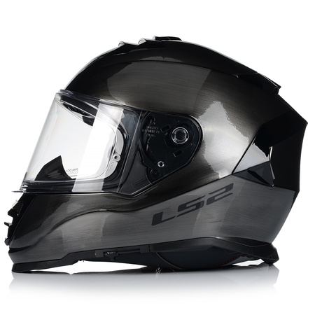 KASK MOTOCYKLOWY LS2 FF800 STORM II JEANS + PINLOCK + BLENDA ECER 22.06