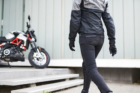 RĘKAWICE MOTOCYKLOWE | SHIMA AIR 2.0 LADY | DAMSKIE KRÓTKIE MIEJSKIE GRATIS
