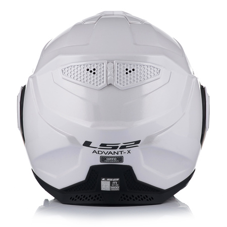 KASK MOTOCYKLOWY | LS2 FF901 ADVANT X 180 | SZCZĘKOWY + PINLOCK + PLECAK