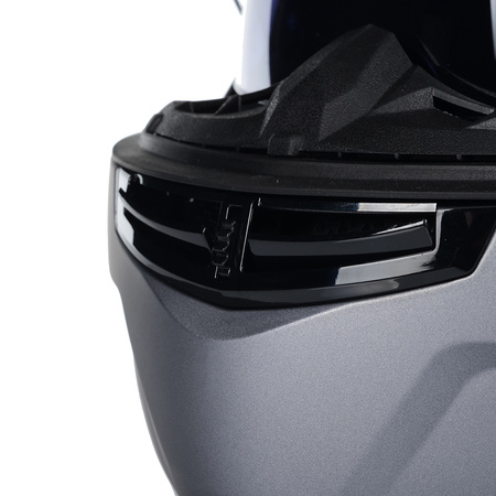 KASK MOTOCYKLOWY | LS2 FF908 STROBE II | SZCZĘKOWY SYSTEM PINLOCK + BLENDA