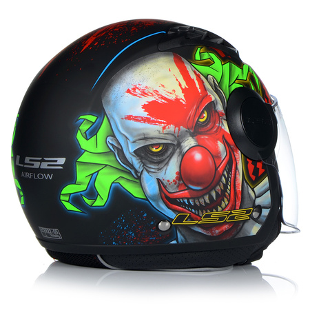KASK LS2 OF562 AIRFLOW L HAPPY DREAMS XXL