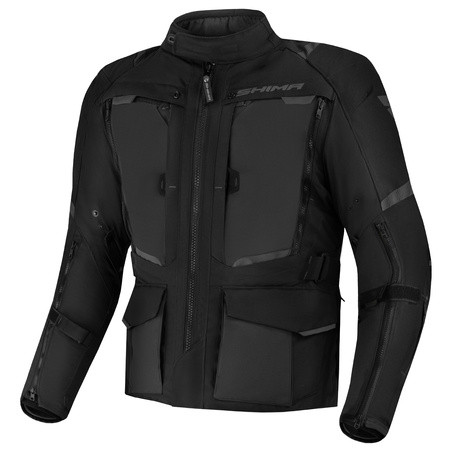 KURTKA MOTOCYKLOWA | SHIMA HERO 2.0 | MĘSKA KURTKA TURYSTYCZNA + GRATIS