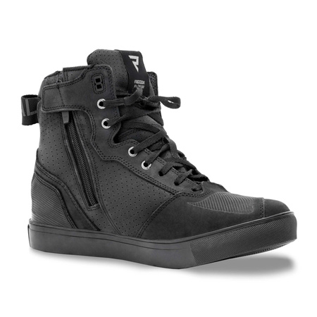 BUTY MOTOCYKLOWE | REBELHORN VANDAL | KRÓTKIE WENTYLOWANE TRAMPKI + GRATISY