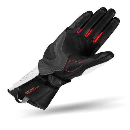 RĘKAWICE MOTOCYKLOWE | SHIMA MIURA LADY | DŁUGIE DAMSKIE SPORTOWE + GRATIS