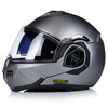 KASK MOTOCYKLOWY | LS2 FF906 ADVANT SOLID | SZCZĘKOWY + PINLOCK + PLECAK