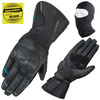 RĘKAWICE MOTOCYKLOWE | SHIMA GT-2 LADY WP | DAMSKIE WODOODPORNE + GRATIS