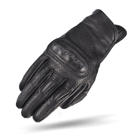 RĘKAWICE MOTOCYKLOWE | SHIMA CALIBER LADY | KRÓTKIE DAMSKIE SKÓRA + GRATIS