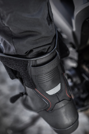 BUTY MOTOCYKLOWE | SHIMA TERRA | DAMSKIE TURYSTYCZNE WODOODPORNE + GRATISY