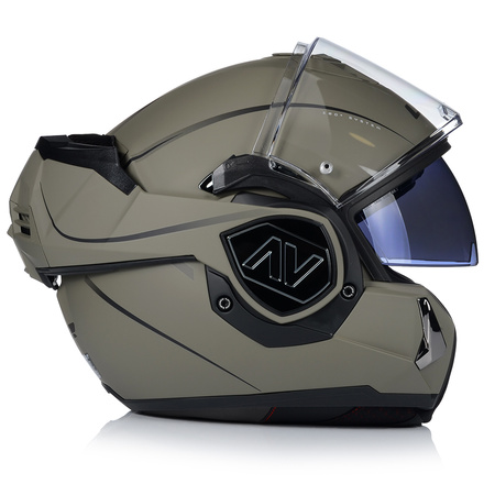 KASK MOTOCYKLOWY | LS2 FF906 ADVANT SPECJAL | SZCZĘKOWY + PINLOCK + PLECAK