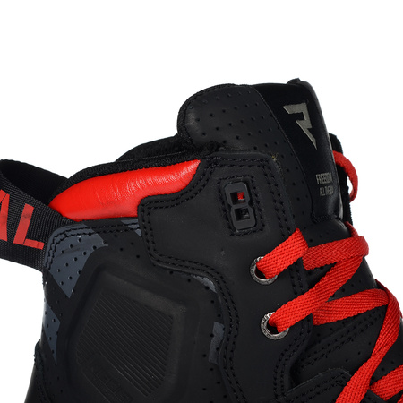 BUTY MOTOCYKLOWE | REBELHORN VANDAL | KRÓTKIE WENTYLOWANE TRAMPKI + GRATISY