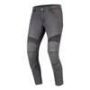 SPODNIE MOTOCYKLOWE | OZONE ROXY WASHED | DAMSKIE JEANSY SLIM FIT + GRATIS